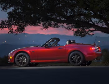 2015 Mazda MX-5 Miata "25th Anniversary" [North America] (NC3) '2014