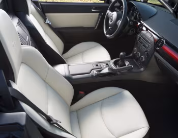 Interior 2015 Mazda MX-5 Miata "25th Anniversary" [North America] (NC3) '2014
