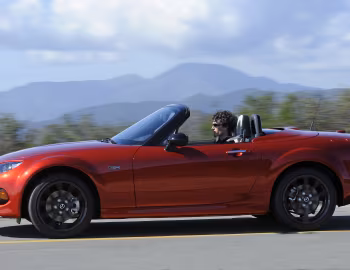 2015 Mazda MX-5 Miata "25th Anniversary" [North America] (NC3) '2014