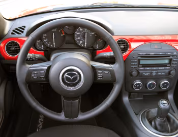 Panel frontal 2013–15 Mazda MX-5 Miata Club (NC3) '2012–15