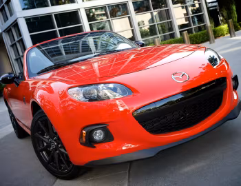 2013–15 Mazda MX-5 Miata Club (NC3) '2012–15