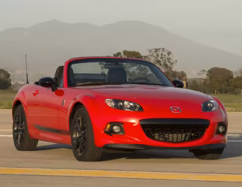 2013–15 Mazda MX-5 Miata Club (NC3) '2012–15