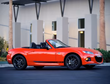 2013–15 Mazda MX-5 Miata Club (NC3) '2012–15