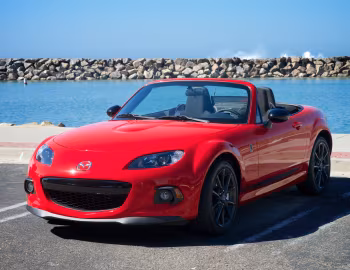 2013–15 Mazda MX-5 Miata Club (NC3) '2012–15