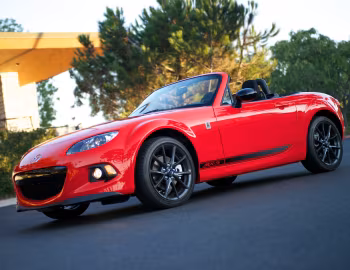 2013–15 Mazda MX-5 Miata Club (NC3) '2012–15