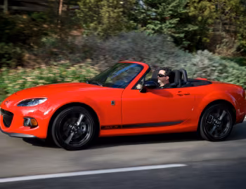 2013–15 Mazda MX-5 Miata Club (NC3) '2012–15