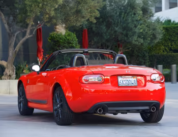 2013–15 Mazda MX-5 Miata Club (NC3) '2012–15
