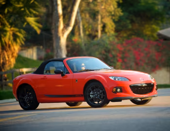 2013–15 Mazda MX-5 Miata Club (NC3) '2012–15
