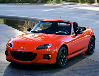 2013–15 Mazda MX-5 Miata Club (NC3) '2012–15