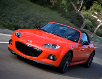 2013–15 Mazda MX-5 Miata Club (NC3) '2012–15
