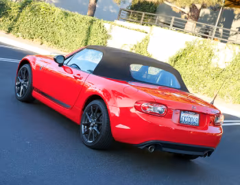 2013–15 Mazda MX-5 Miata Club (NC3) '2012–15