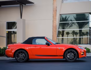 2013–15 Mazda MX-5 Miata Club (NC3) '2012–15
