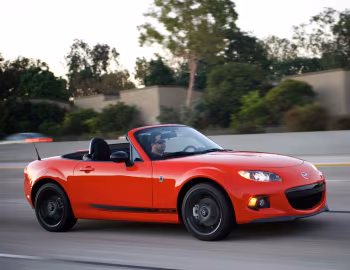 2013–15 Mazda MX-5 Miata Club (NC3) '2012–15