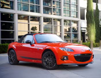 2013–15 Mazda MX-5 Miata Club (NC3) '2012–15