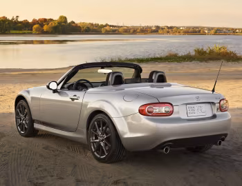 2013–15 Mazda MX-5 Miata Club PHRT [North America] (NC3) '2012–15