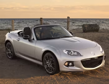 2013–15 Mazda MX-5 Miata Club PHRT [North America] (NC3) '2012–15
