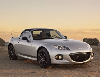 2013–15 Mazda MX-5 Miata Club PHRT [North America] (NC3) '2012–15