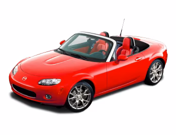 2006 Mazda MX-5 Miata "Limited Edition" [North America] (NC) '2005