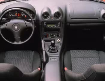 Тарпеда 2000 Mazda MX-5 Miata LS [North America] (NB1) '1999–2000