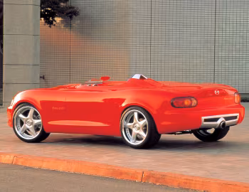 Mazda MX-5 Miata Mono-Posto Concept (NB1) '11.1999