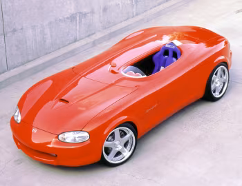 Mazda MX-5 Miata Mono-Posto Concept (NB1) '11.1999