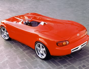 Mazda MX-5 Miata Mono-Posto Concept (NB1) '11.1999