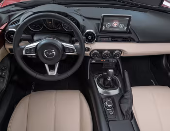 Panel frontal 2017–pr. Mazda MX-5 Miata RF [North America] (ND) '2016–pr.