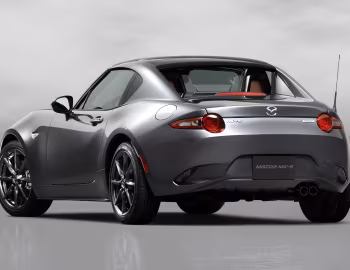 2017–pr. Mazda MX-5 Miata RF [North America] (ND) '2016–pr.
