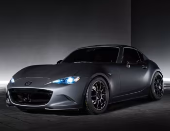 Mazda MX-5 Miata RF Kuro Concept (ND) '11.2016