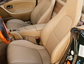 Interior 2001 Mazda MX-5 Miata Special Edition '2000–01