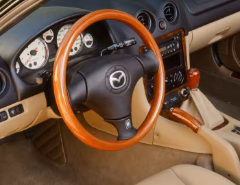 Panel frontal 2001 Mazda MX-5 Miata Special Edition '2000–01