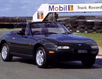 Mazda MX-5 "Monza" [UK-spec] (NA) '05–09.1997