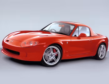 Mazda MX-5 MPS (NB2) '09.2001