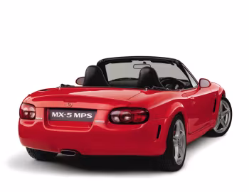 Mazda MX-5 MPS (NB2) '09.2001
