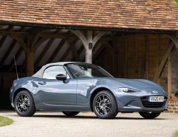 Mazda MX-5 "R-Sport" [UK-spec] (ND) '2020