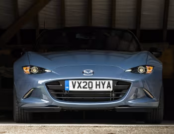 Mazda MX-5 "R-Sport" [UK-spec] (ND) '2020