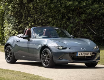 Mazda MX-5 "R-Sport" [UK-spec] (ND) '2020