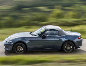 Mazda MX-5 "R-Sport" [UK-spec] (ND) '2020
