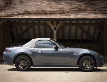 Mazda MX-5 "R-Sport" [UK-spec] (ND) '2020