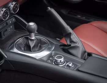 Interior Mazda MX-5 "R-Sport" [UK-spec] (ND) '2020