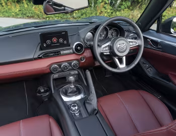 Panel frontal Mazda MX-5 "R-Sport" [UK-spec] (ND) '2020