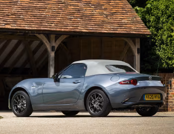 Mazda MX-5 "R-Sport" [UK-spec] (ND) '2020