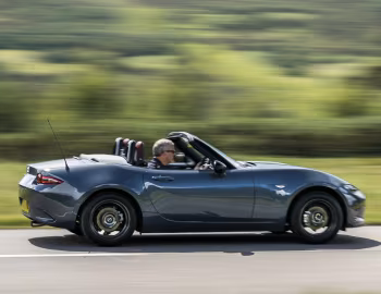Mazda MX-5 "R-Sport" [UK-spec] (ND) '2020