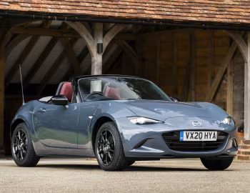 Mazda MX-5 "R-Sport" [UK-spec] (ND) '2020