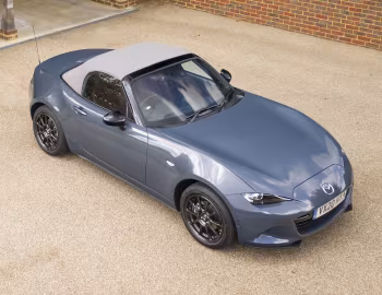 Mazda MX-5 "R-Sport" [UK-spec] (ND) '2020