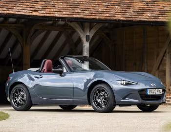 Mazda MX-5 "R-Sport" [UK-spec] (ND) '2020