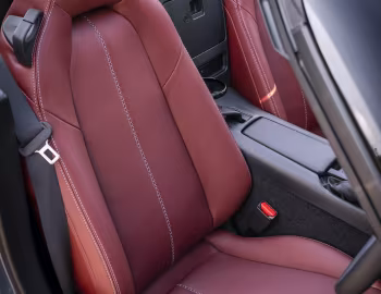 Interior Mazda MX-5 "R-Sport" [UK-spec] (ND) '2020