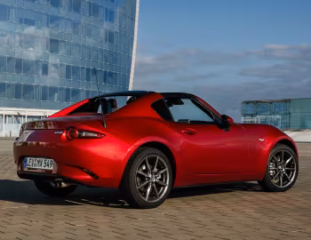 Mazda MX-5 RF [Worldwide] (ND) '2016–pr.