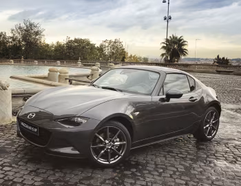 Mazda MX-5 RF [Worldwide] (ND) '2016–pr.