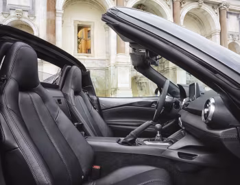 Interior Mazda MX-5 RF [Worldwide] (ND) '2016–pr.